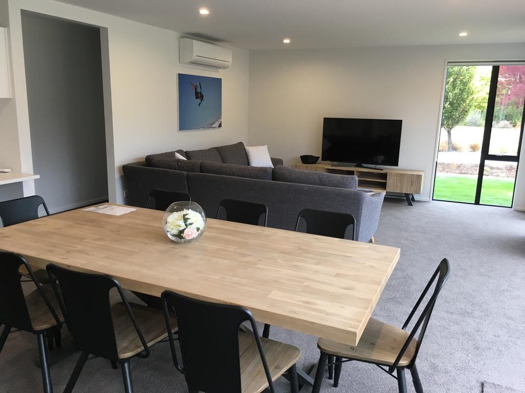 Luxury On Kapuka Villa Wanaka Eksteriør bilde